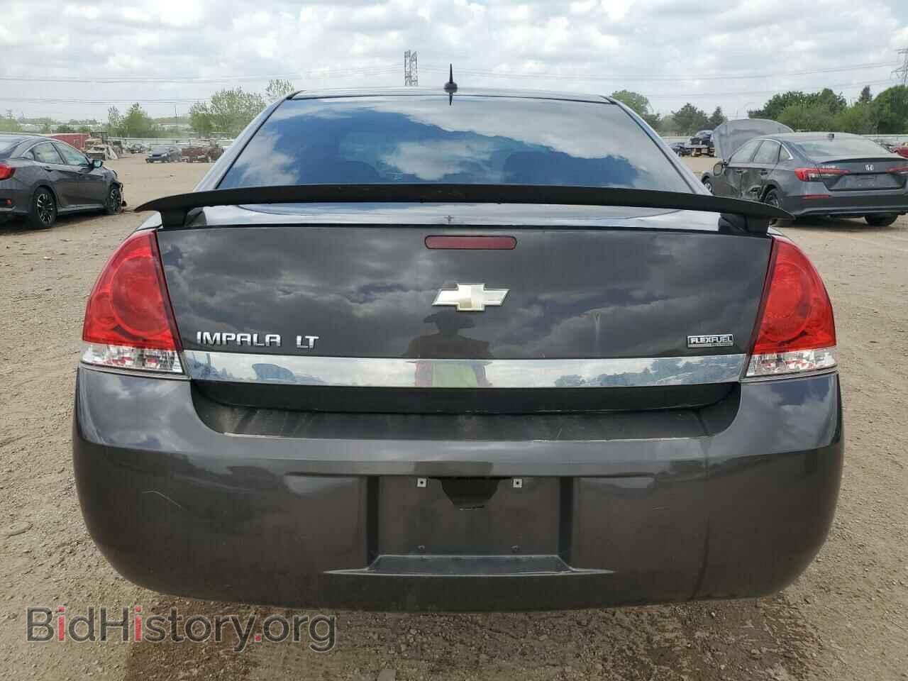 2008 CHEVROLET IMPALA - VIN: 2G1WT58K481373491 - Фото 6