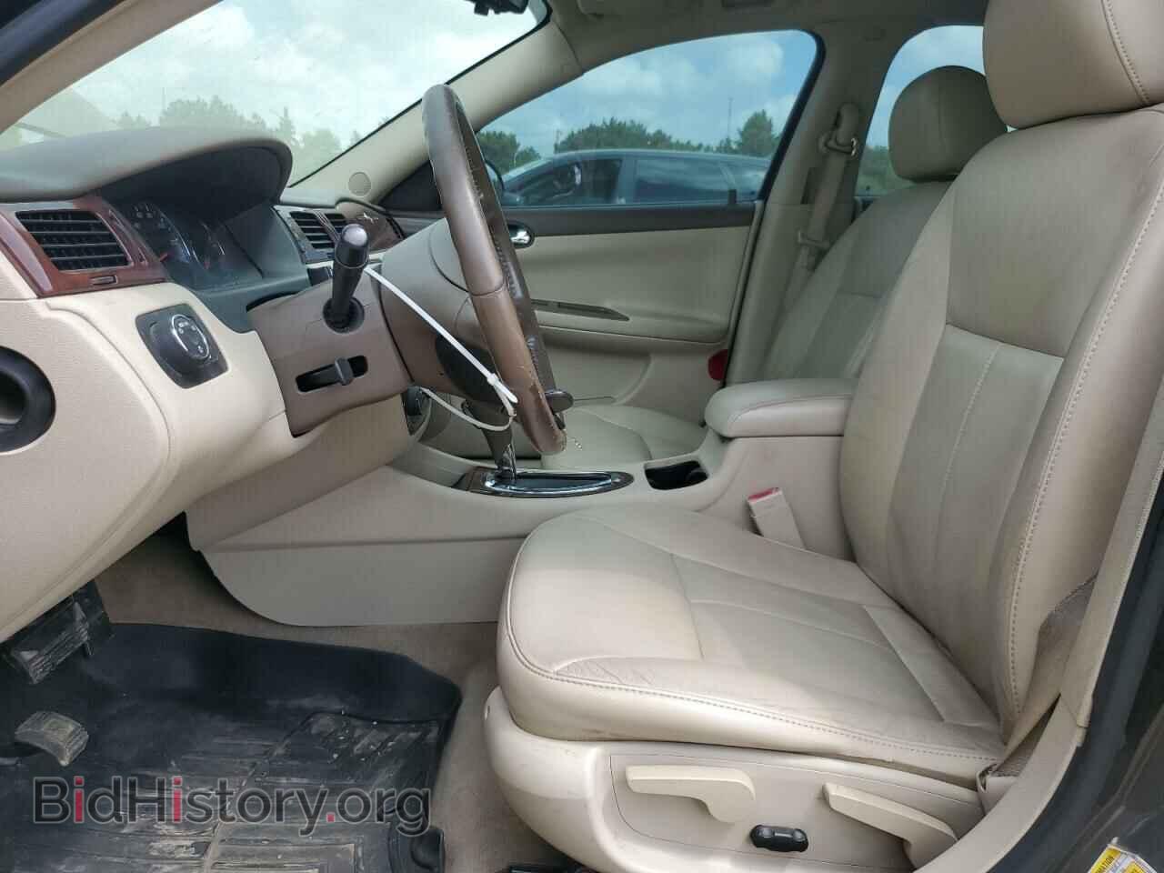 2008 CHEVROLET IMPALA - VIN: 2G1WT58K481373491 - Фото 7