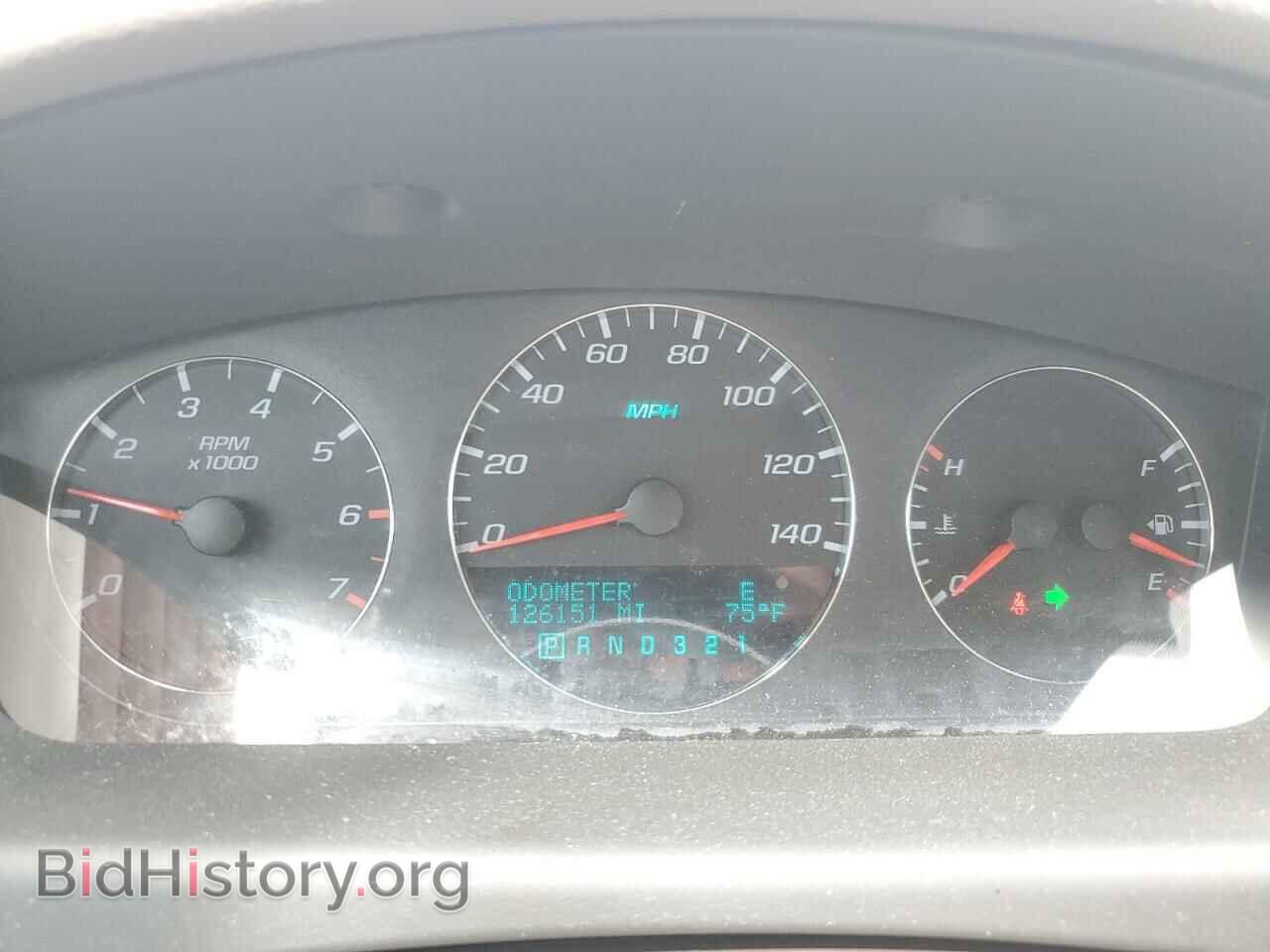 2008 CHEVROLET IMPALA - VIN: 2G1WT58K481373491 - Фото 9