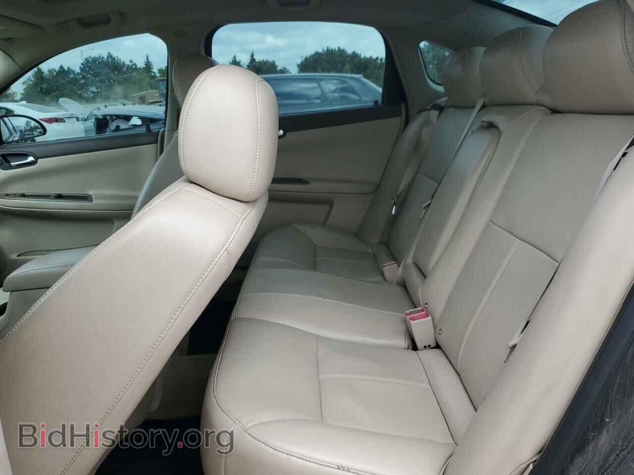 2008 CHEVROLET IMPALA - VIN: 2G1WT58K481373491 - Фото 10