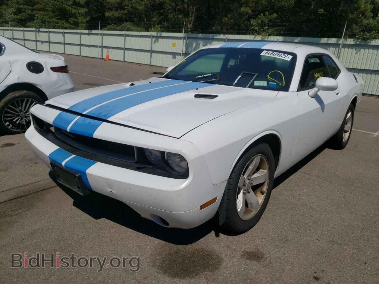 2013 DODGE CHALLENGER - VIN: 2C3CDYAG4DH719124 - Фото 2