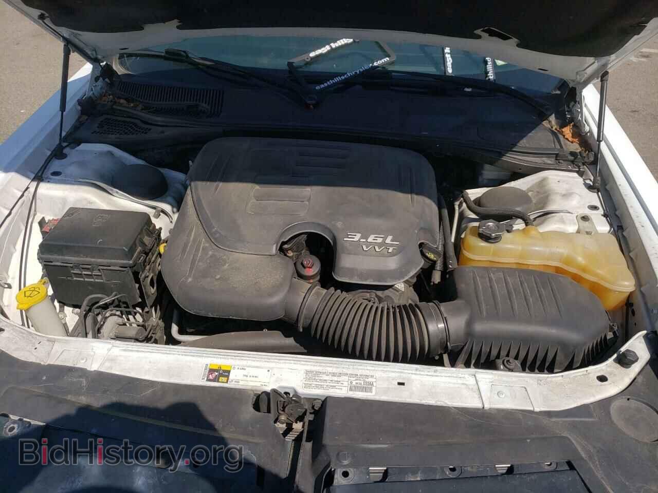 2013 DODGE CHALLENGER - VIN: 2C3CDYAG4DH719124 - Фото 7