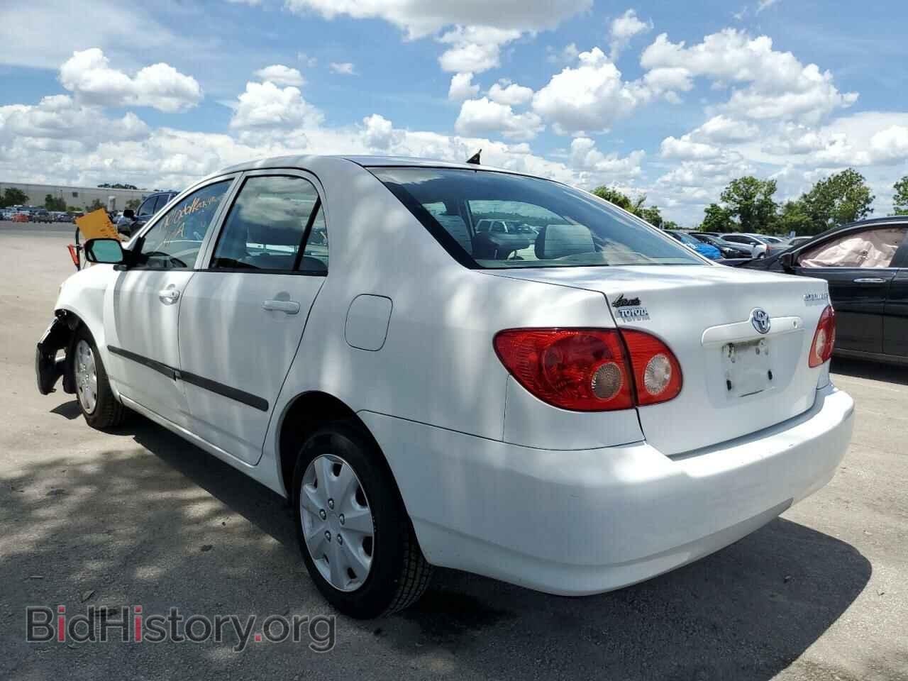 2006 TOYOTA COROLLA - VIN: JTDBR32EX60070252 - Фото 3