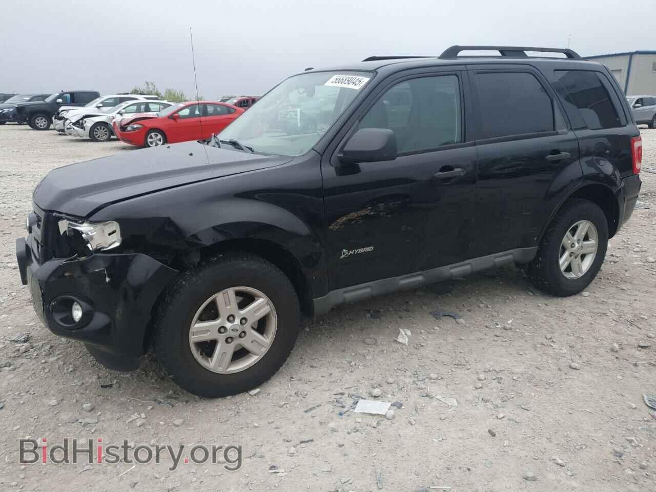 Photo 1FMCU49349KB08687 - FORD ESCAPE 2009