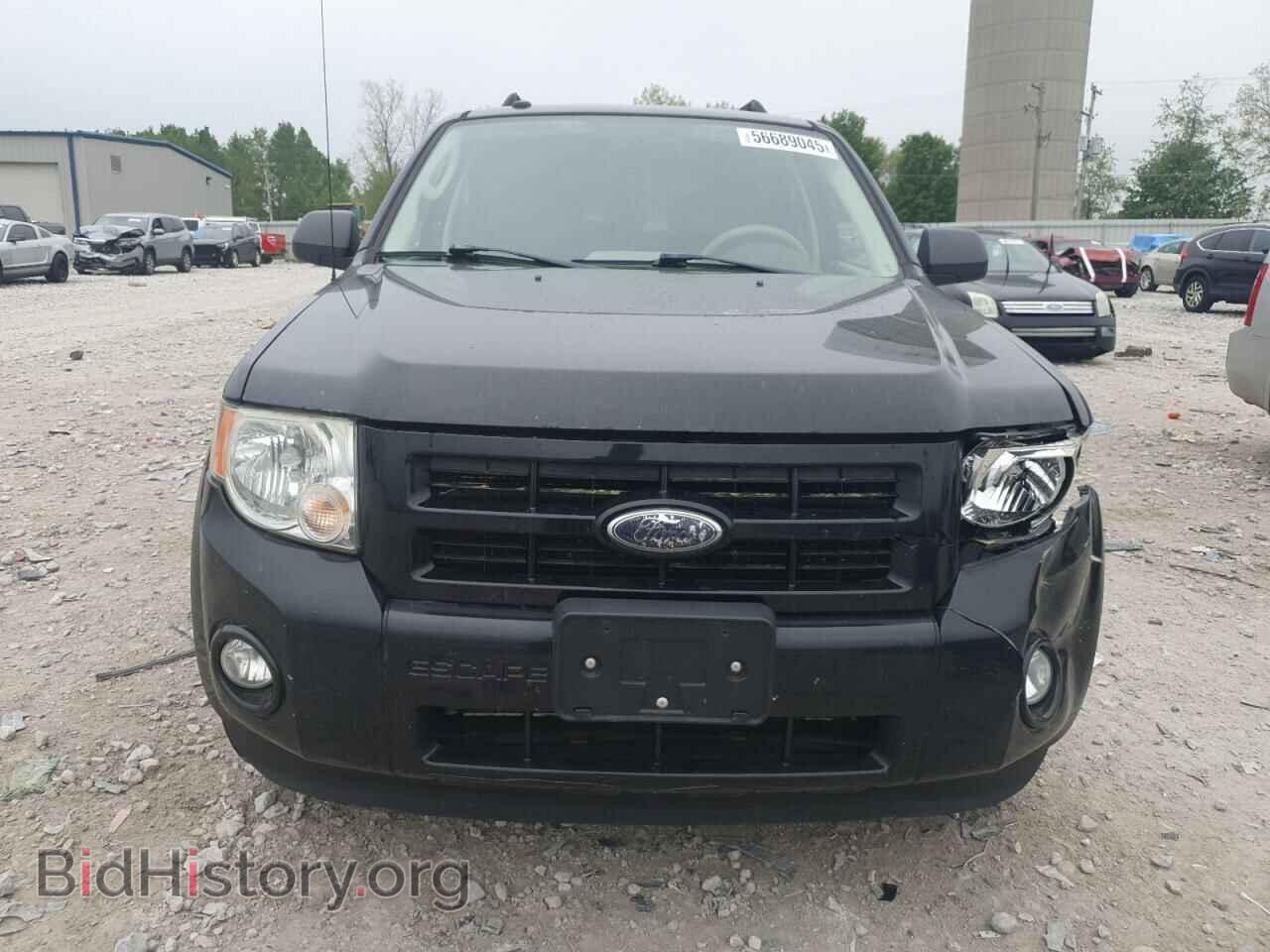 2009 FORD ESCAPE - VIN: 1FMCU49349KB08687 - Фото 5