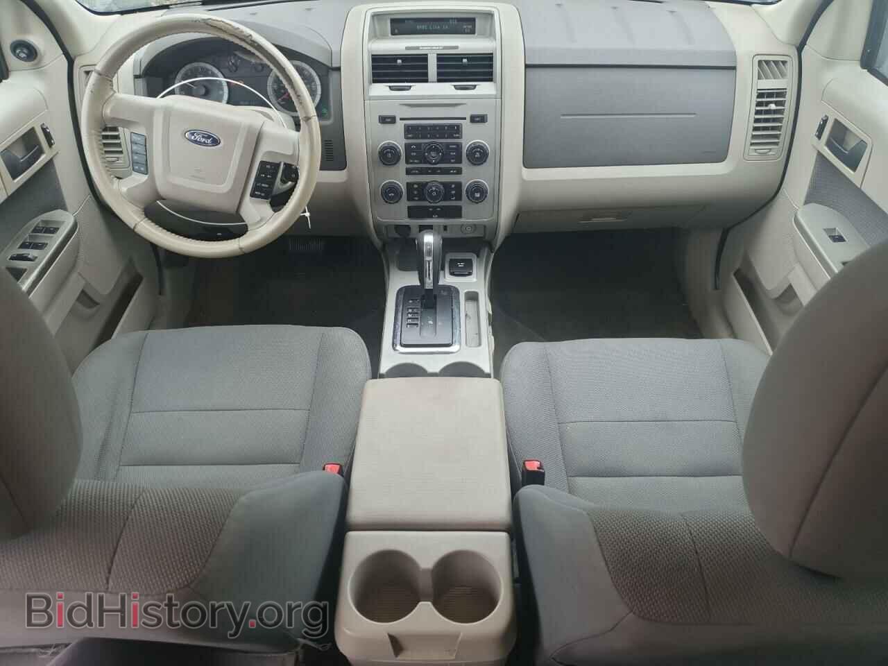 2009 FORD ESCAPE - VIN: 1FMCU49349KB08687 - Фото 8