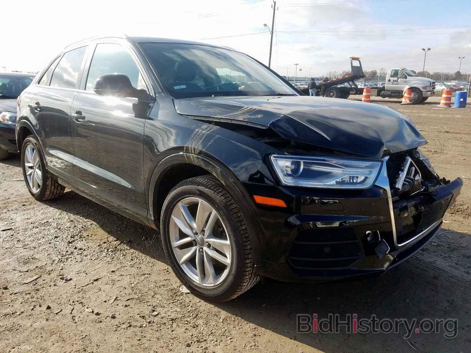 Фотография WA1ECCFS0HR006678 - AUDI Q3 PREMIUM 2017