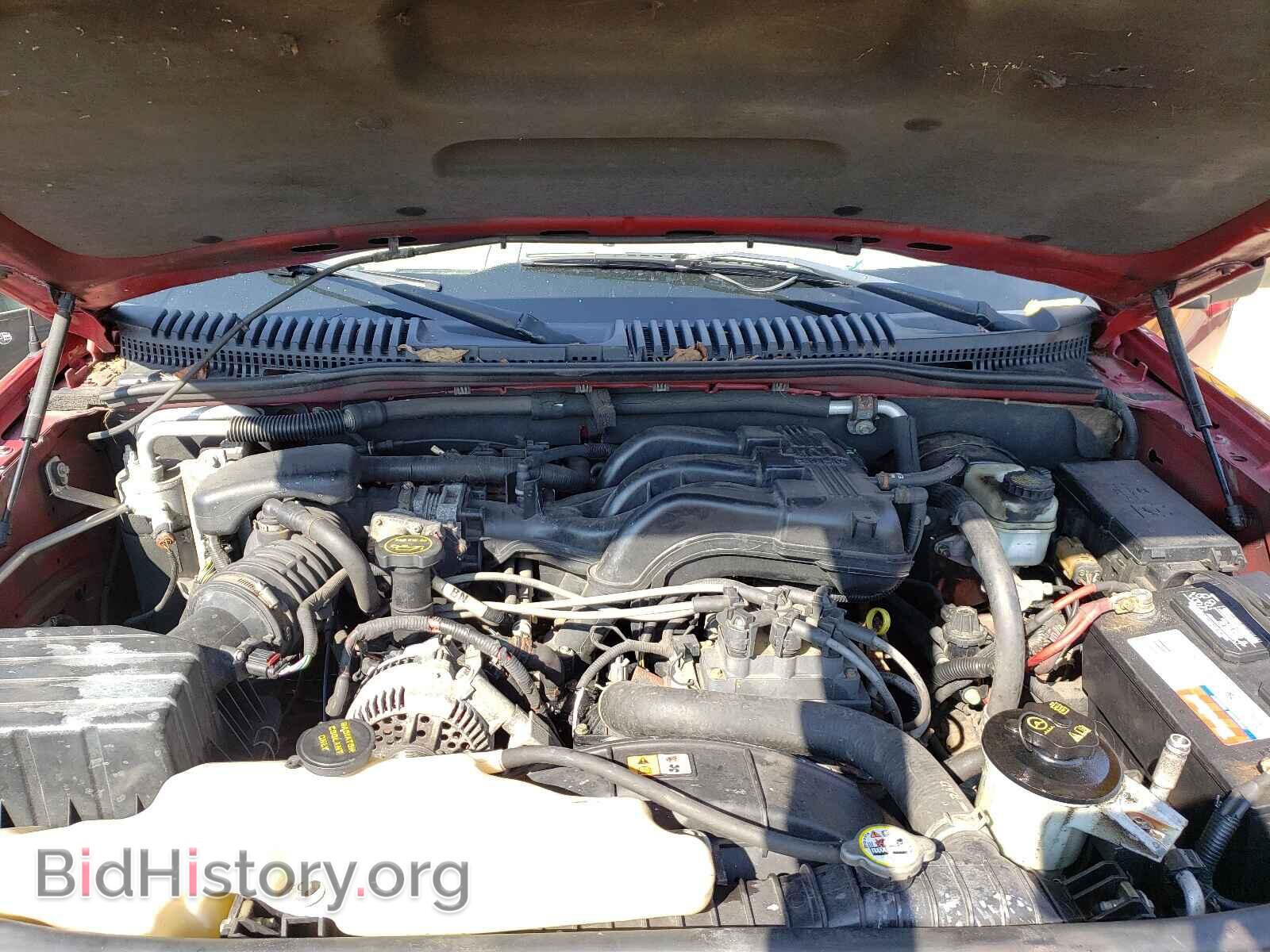 2006 FORD EXPLORER - VIN: 1FMEU74E76UB25213 - Photo 7