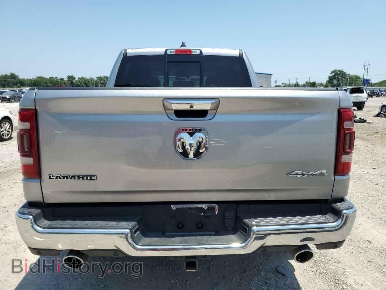 2022 RAM 1500 - VIN: 1C6SRFJT9NN233905 - Фото 6