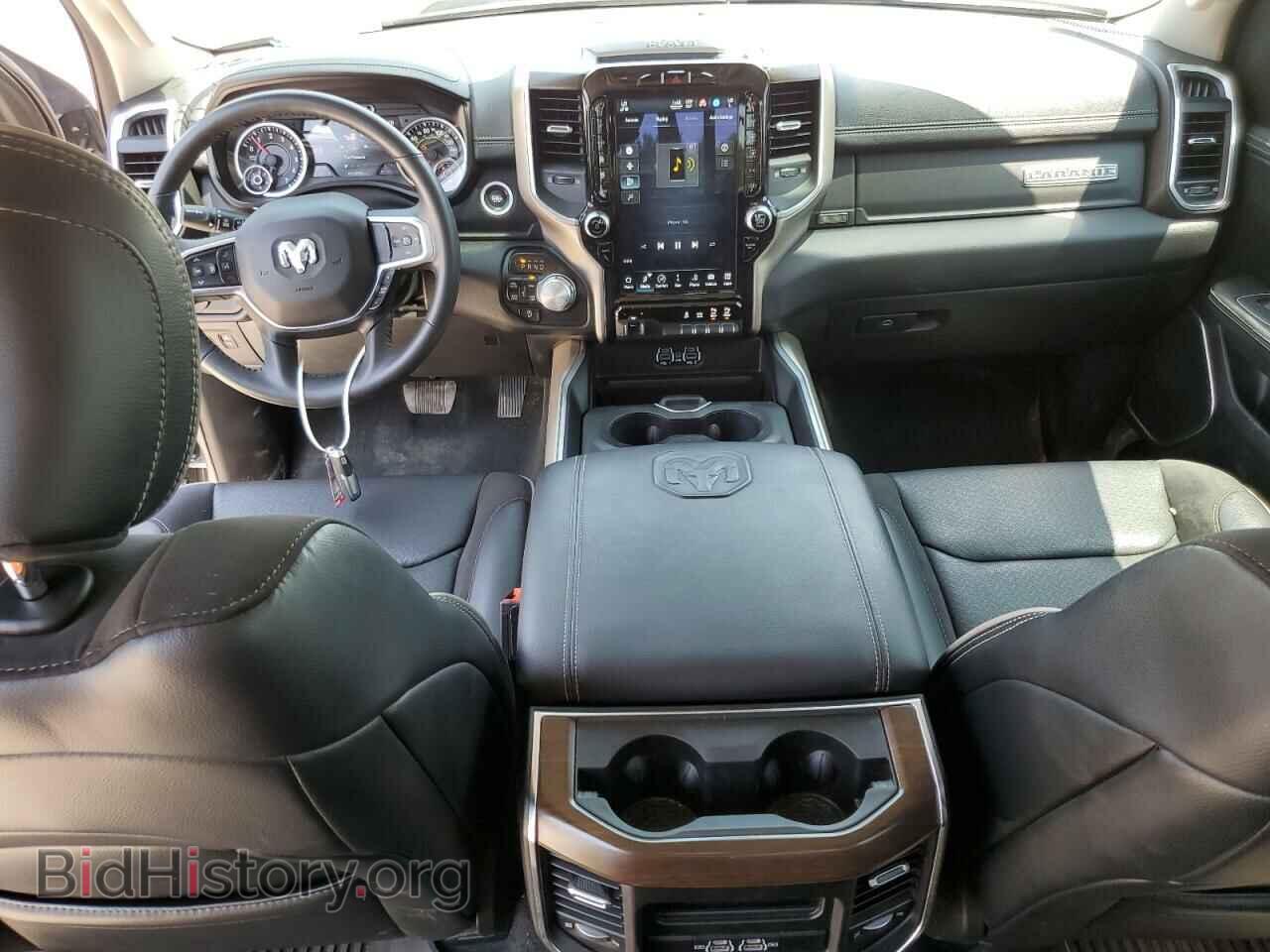 2022 RAM 1500 - VIN: 1C6SRFJT9NN233905 - Фото 8