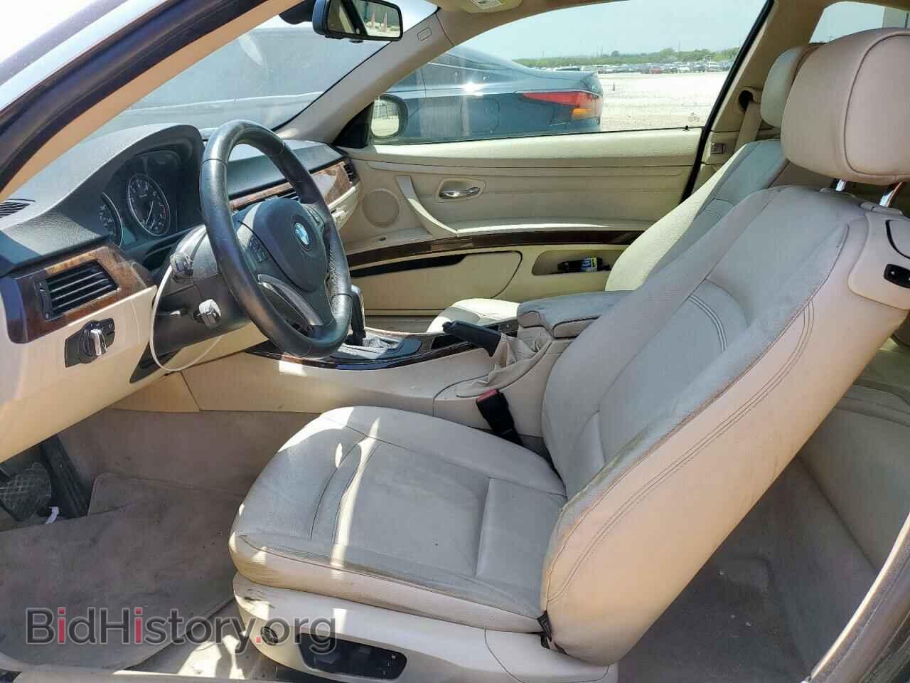 2012 BMW 3 SERIES - VIN: WBAKE3C50CE770397 - Фото 7