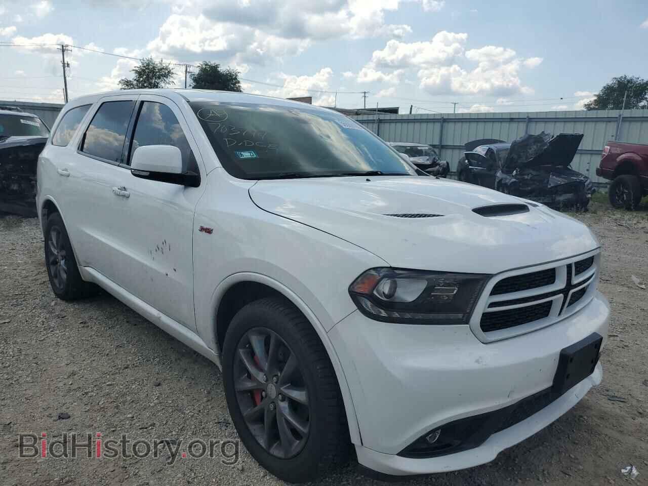 Photo 1C4SDJCT0EC305206 - DODGE DURANGO 2014