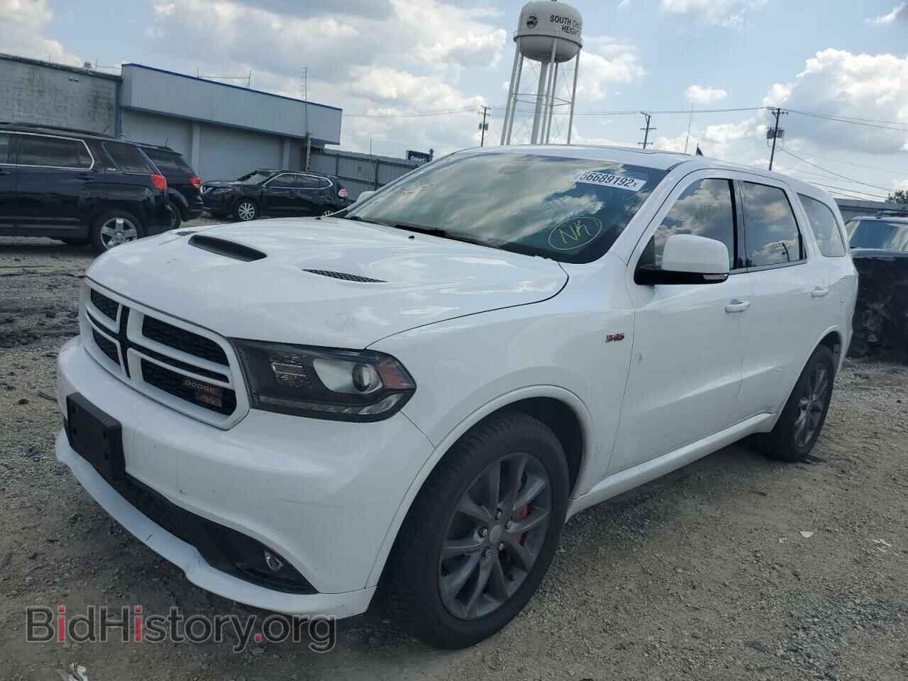 2014 DODGE DURANGO - VIN: 1C4SDJCT0EC305206 - Photo 2