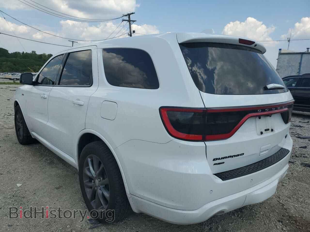 2014 DODGE DURANGO - VIN: 1C4SDJCT0EC305206 - Photo 3