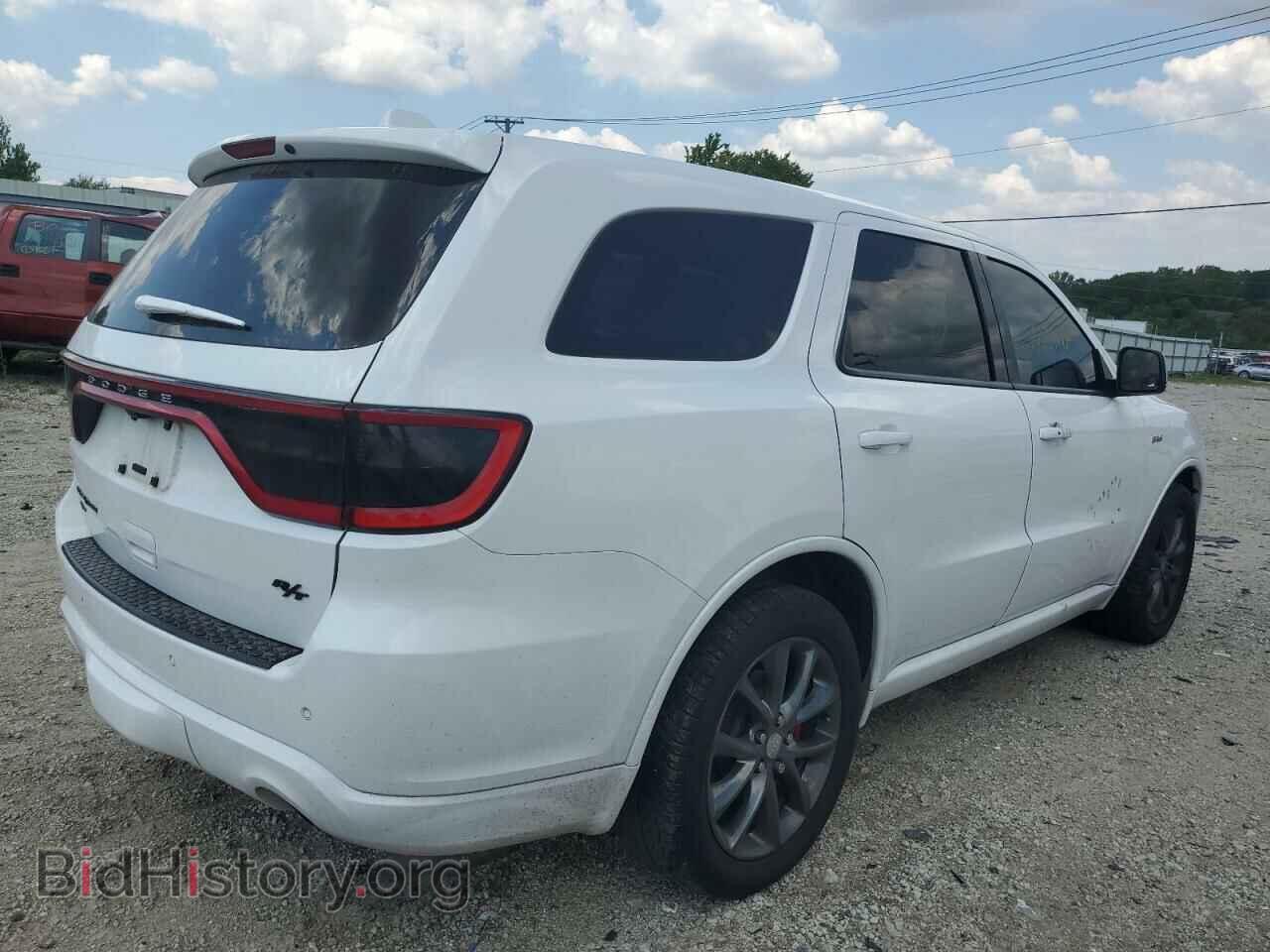 2014 DODGE DURANGO - VIN: 1C4SDJCT0EC305206 - Photo 4