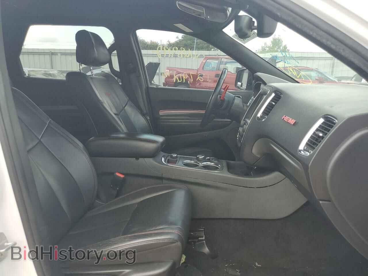 2014 DODGE DURANGO - VIN: 1C4SDJCT0EC305206 - Photo 5