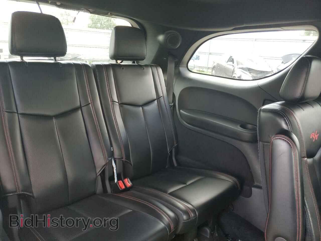 2014 DODGE DURANGO - VIN: 1C4SDJCT0EC305206 - Photo 9