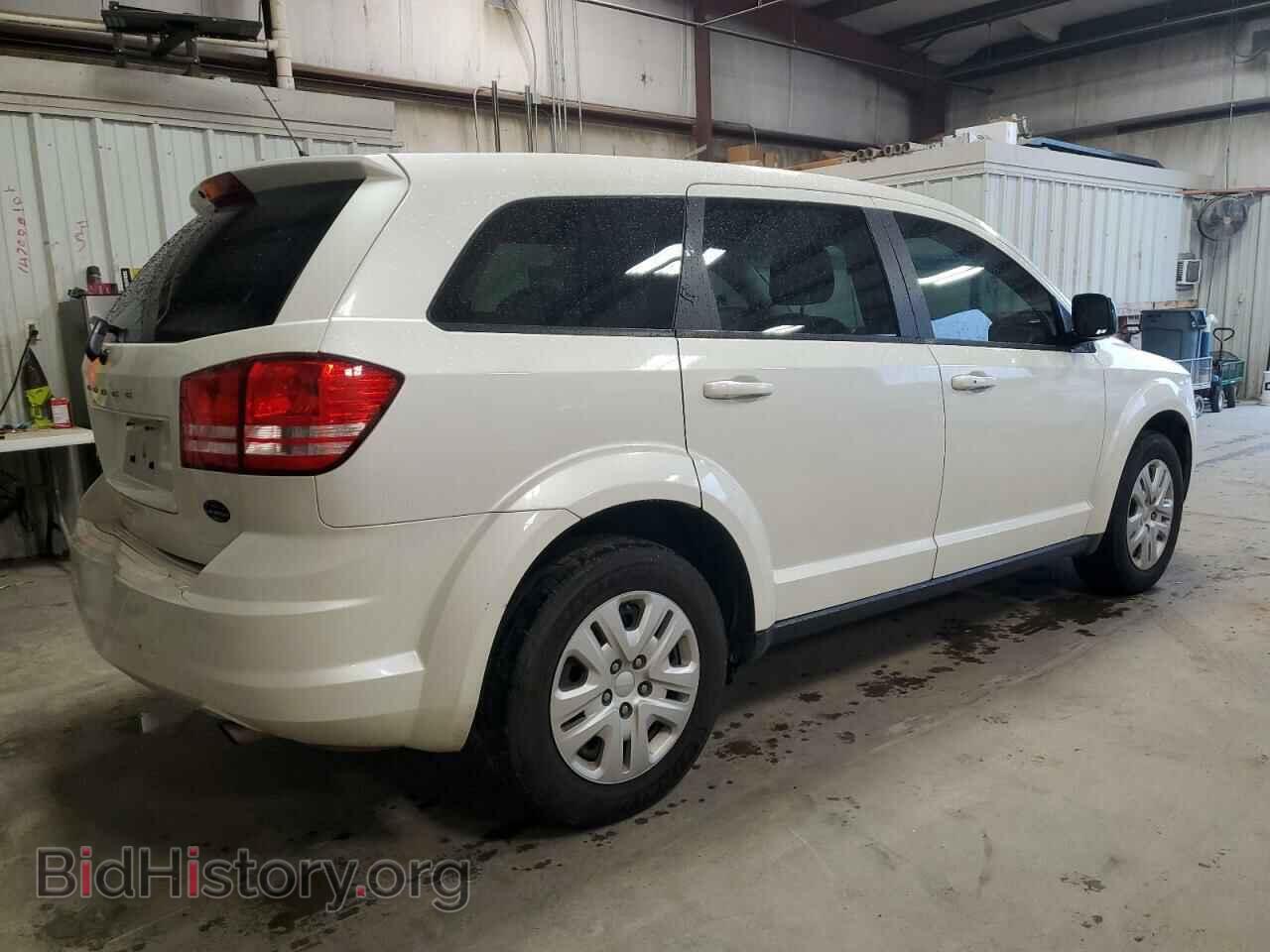 2015 DODGE JOURNEY - VIN: 3C4PDCAB2FT713742 - Photo 3