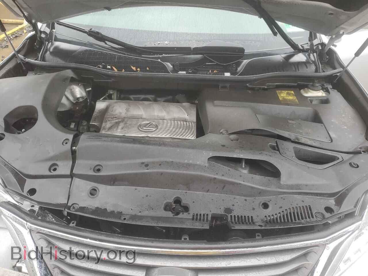 2015 LEXUS RX350 - VIN: 2T2BK1BA2FC280075 - Фото 12