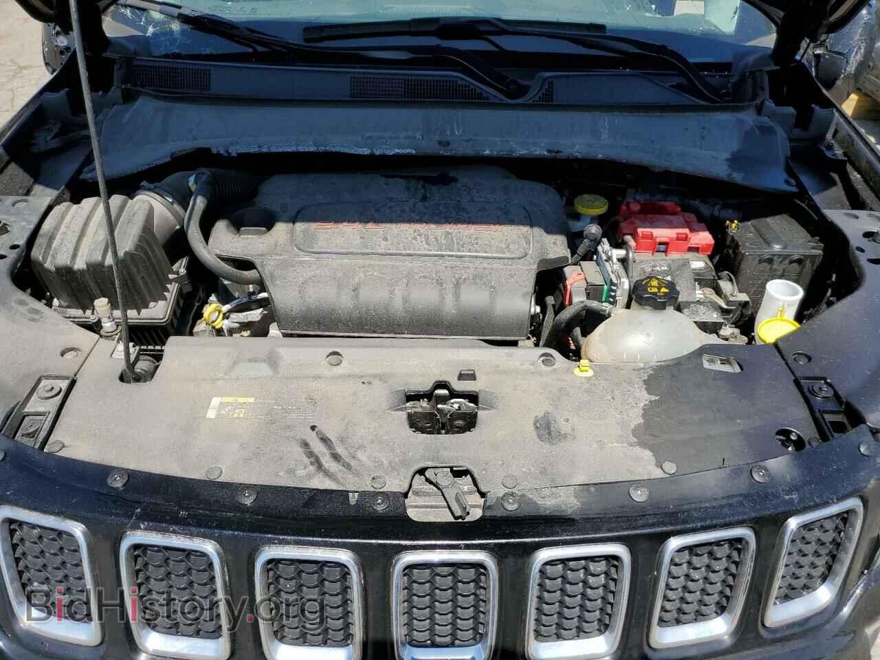 2021 JEEP COMPASS - VIN: 3C4NJDCB8MT503484 - Фото 12