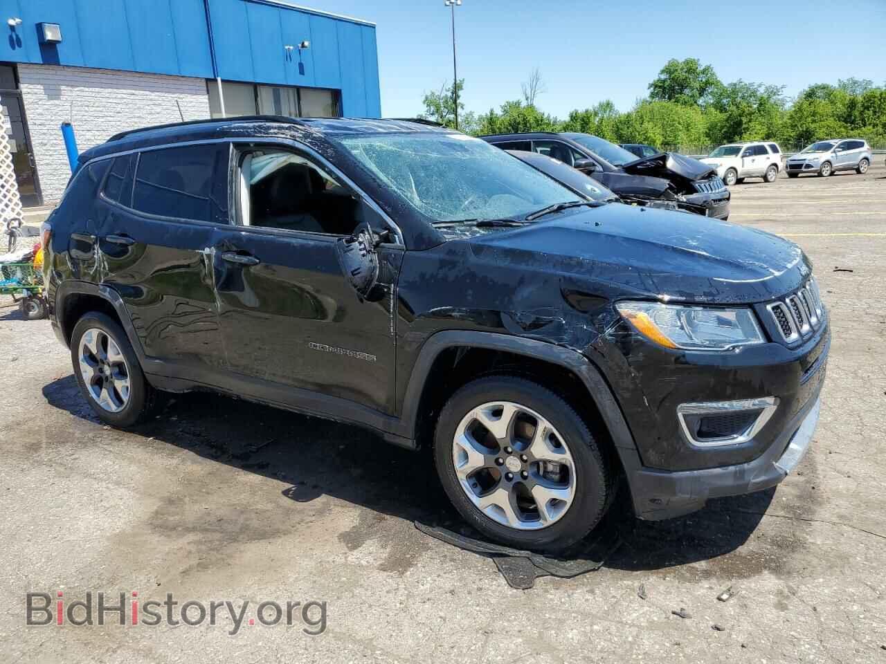 2021 JEEP COMPASS - VIN: 3C4NJDCB8MT503484 - Фото 4
