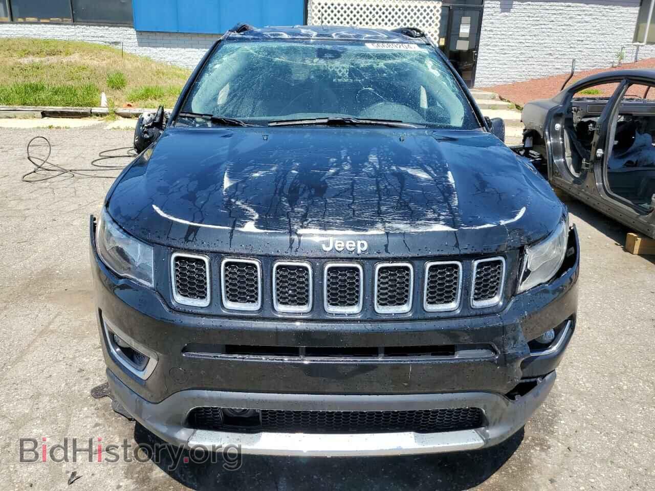 2021 JEEP COMPASS - VIN: 3C4NJDCB8MT503484 - Фото 5