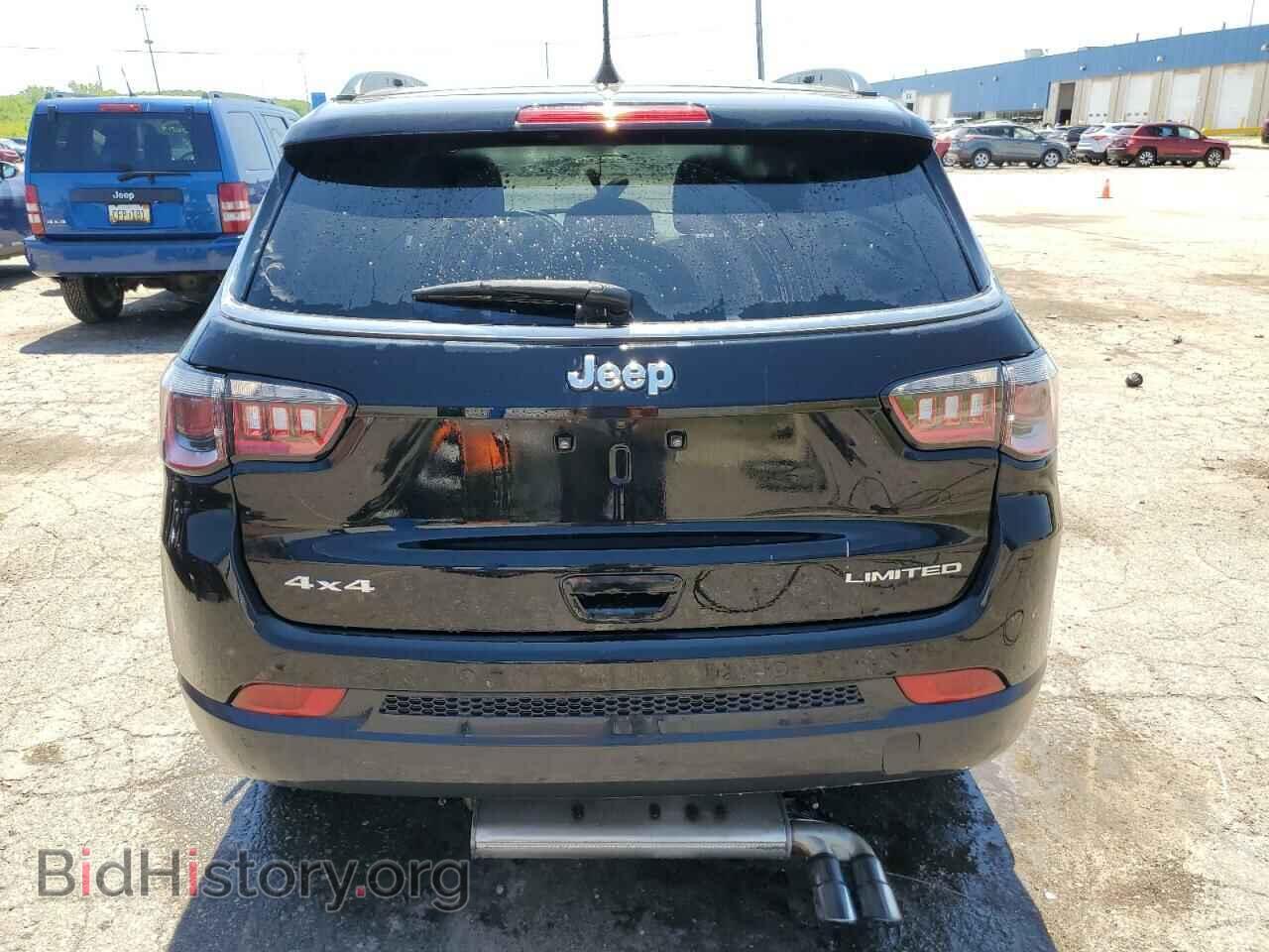 2021 JEEP COMPASS - VIN: 3C4NJDCB8MT503484 - Фото 6
