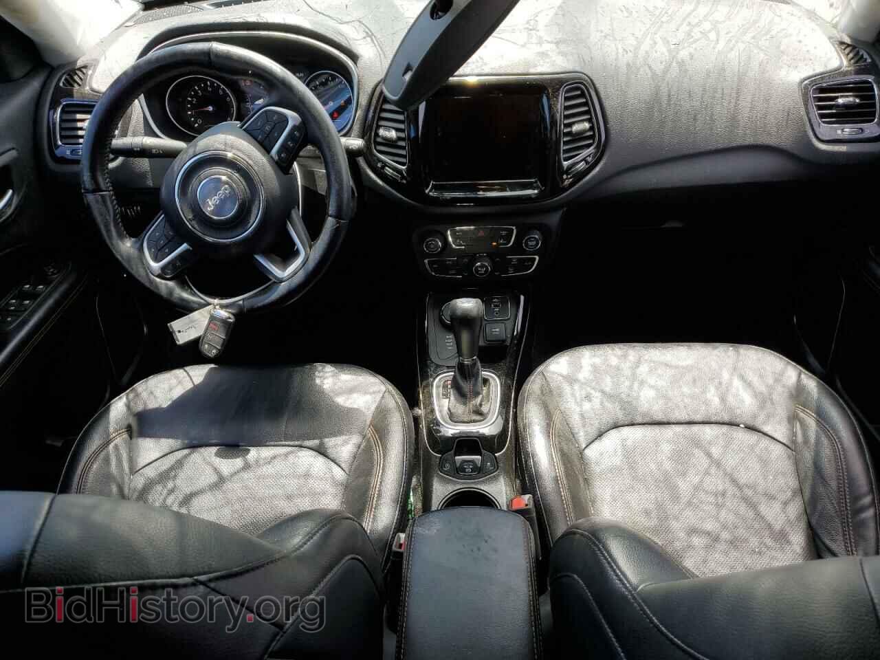 2021 JEEP COMPASS - VIN: 3C4NJDCB8MT503484 - Фото 8