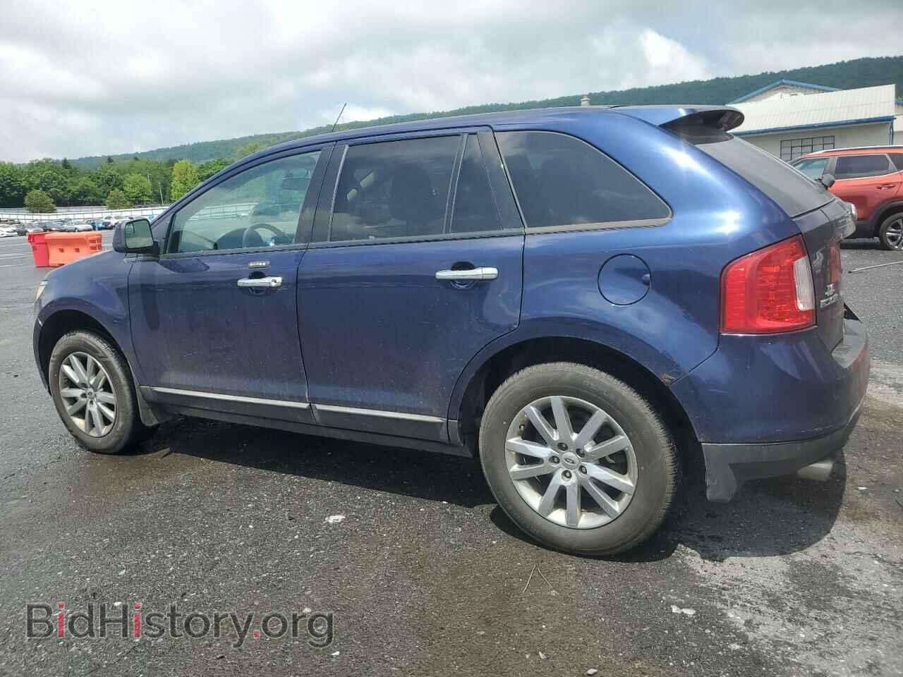 2011 FORD EDGE - VIN: 2FMDK4JC0BBA66234 - Фото 2