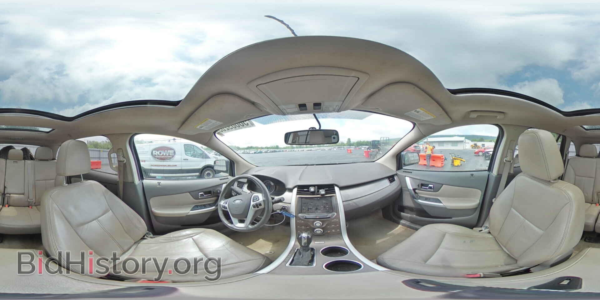 2011 FORD EDGE - VIN: 2FMDK4JC0BBA66234 - Фото 14