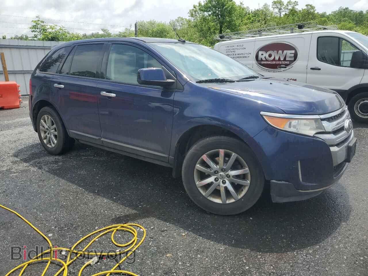 2011 FORD EDGE - VIN: 2FMDK4JC0BBA66234 - Фото 4