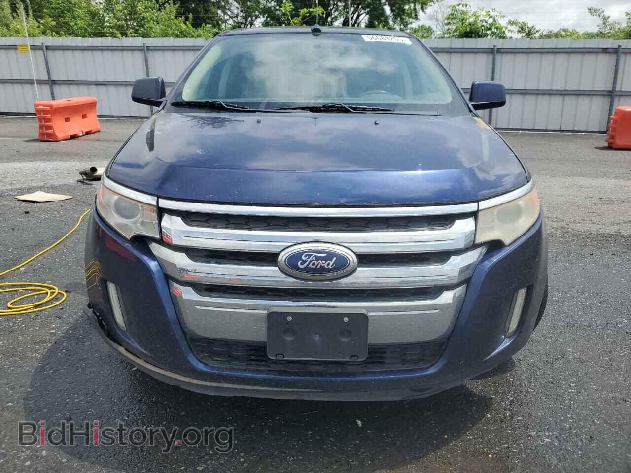 2011 FORD EDGE - VIN: 2FMDK4JC0BBA66234 - Фото 5