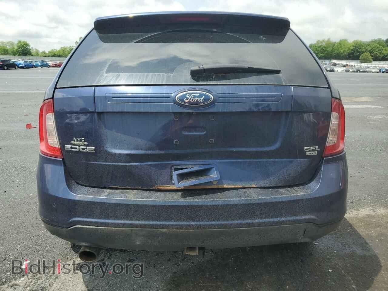 2011 FORD EDGE - VIN: 2FMDK4JC0BBA66234 - Фото 6