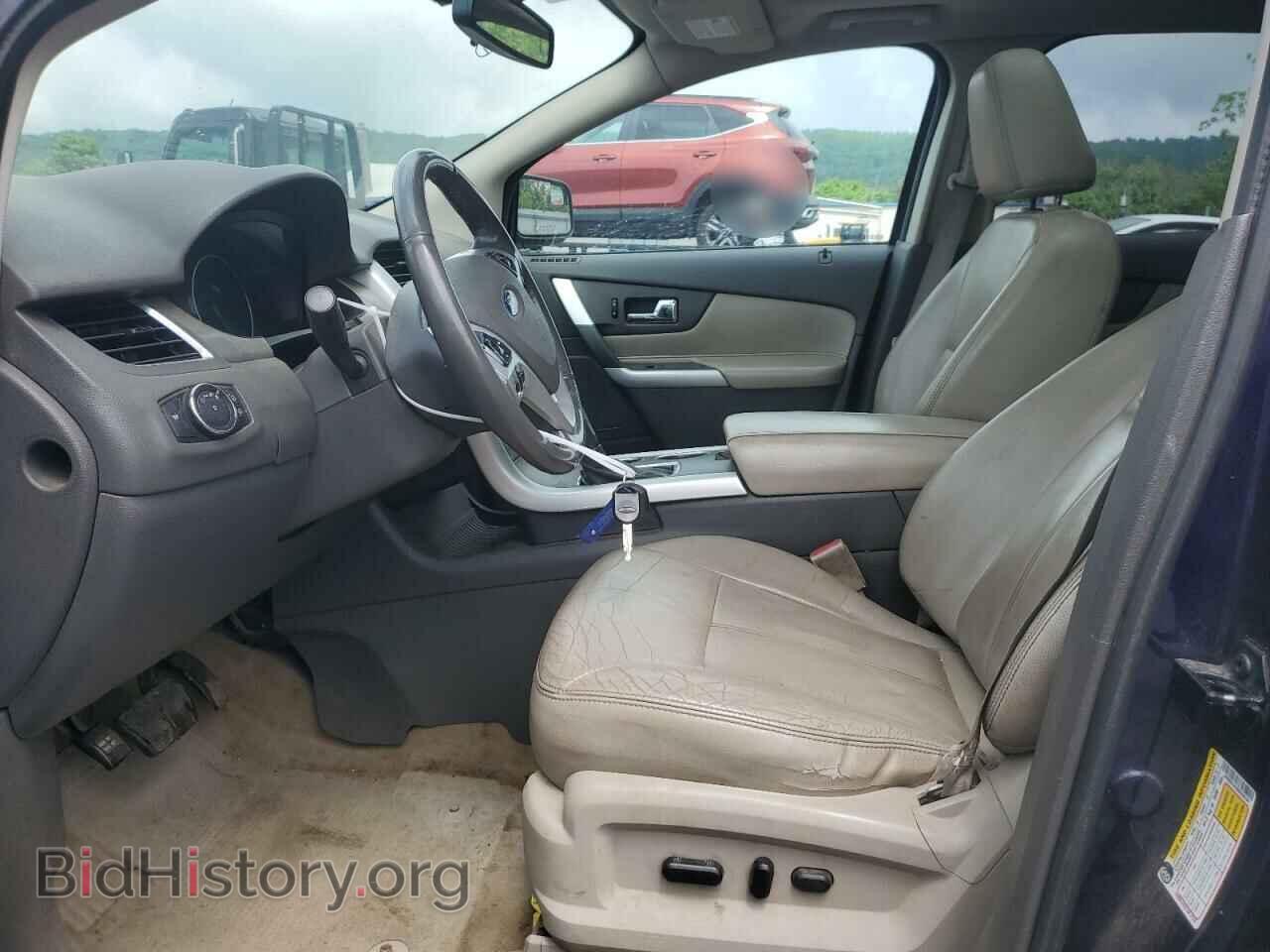 2011 FORD EDGE - VIN: 2FMDK4JC0BBA66234 - Фото 7