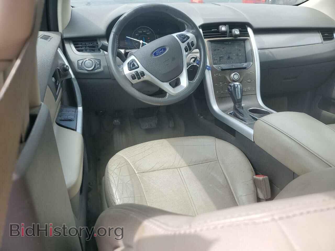 2011 FORD EDGE - VIN: 2FMDK4JC0BBA66234 - Фото 8