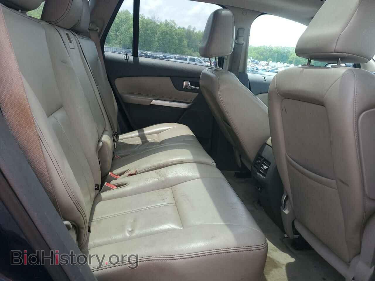 2011 FORD EDGE - VIN: 2FMDK4JC0BBA66234 - Фото 10