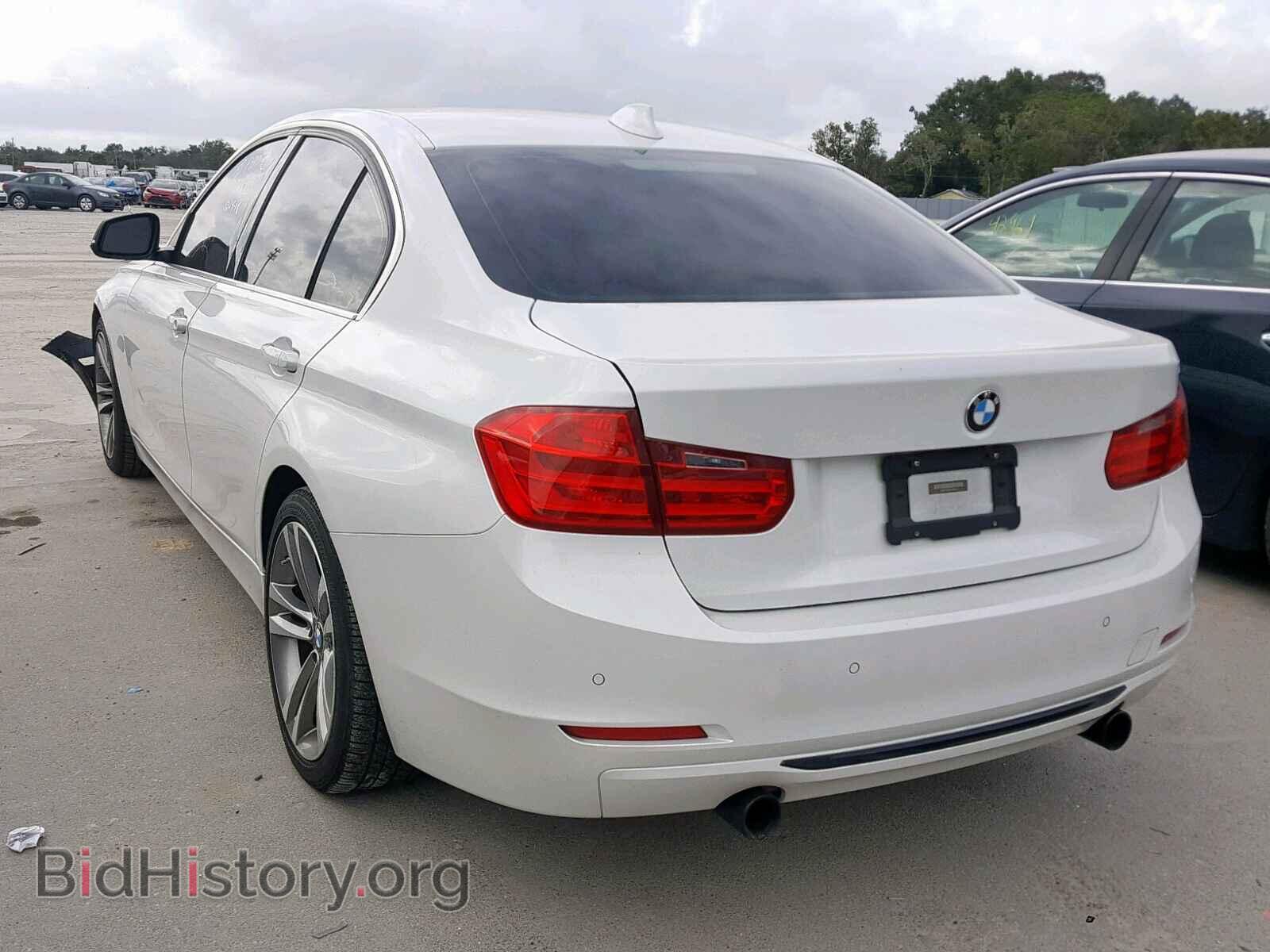 2013 BMW 1 SERIES - VIN: WBA3F9C58DF484202 - Фото 3