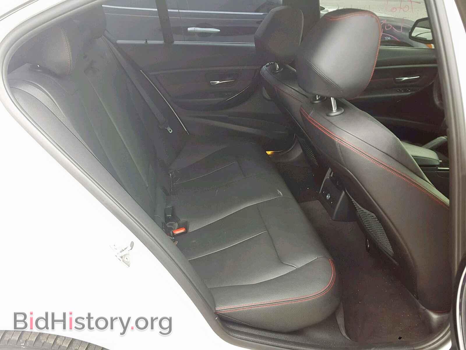 2013 BMW 1 SERIES - VIN: WBA3F9C58DF484202 - Фото 6