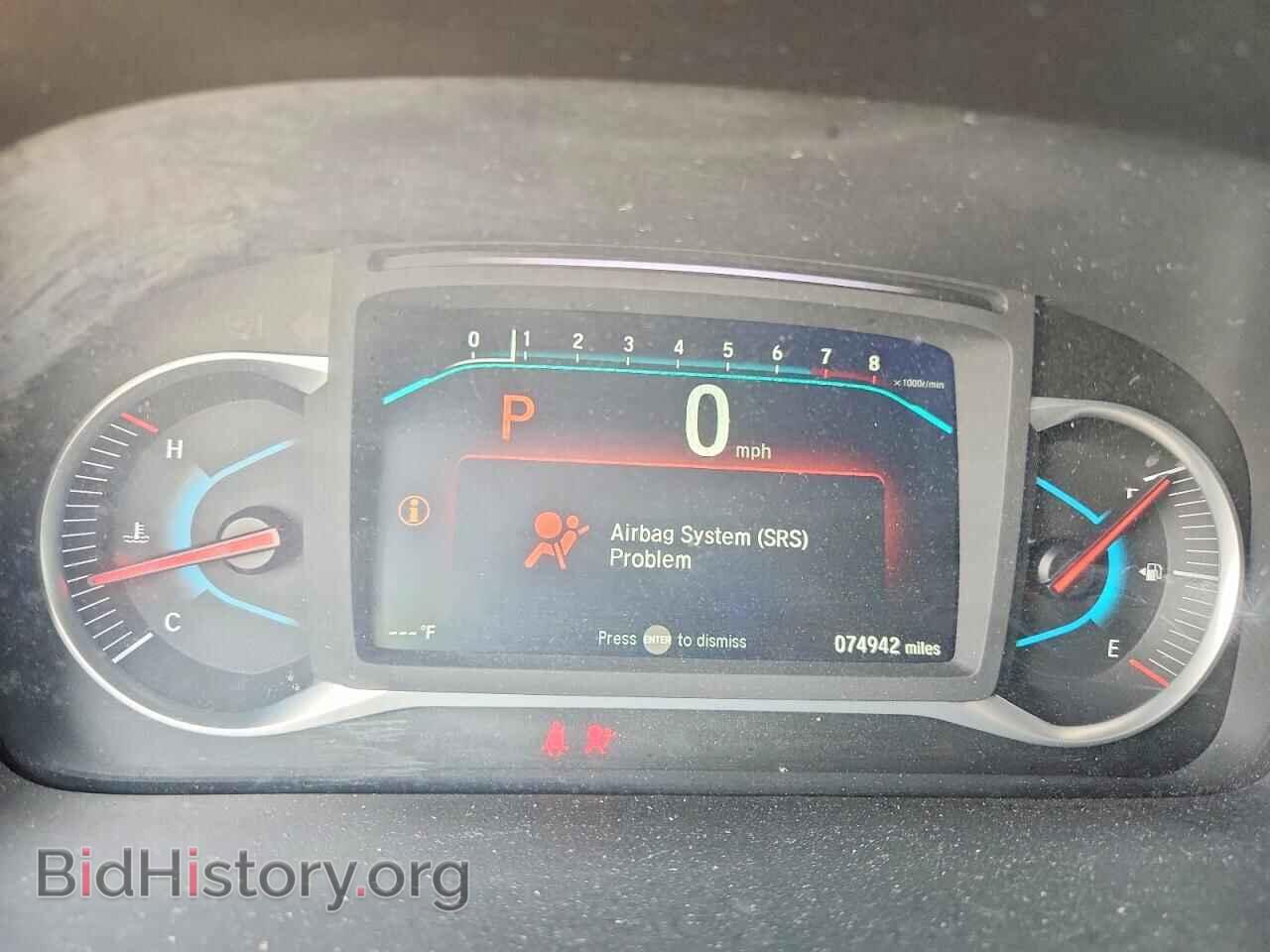 2021 HONDA PILOT - VIN: 5FNYF6H58MB052942 - Фото 9