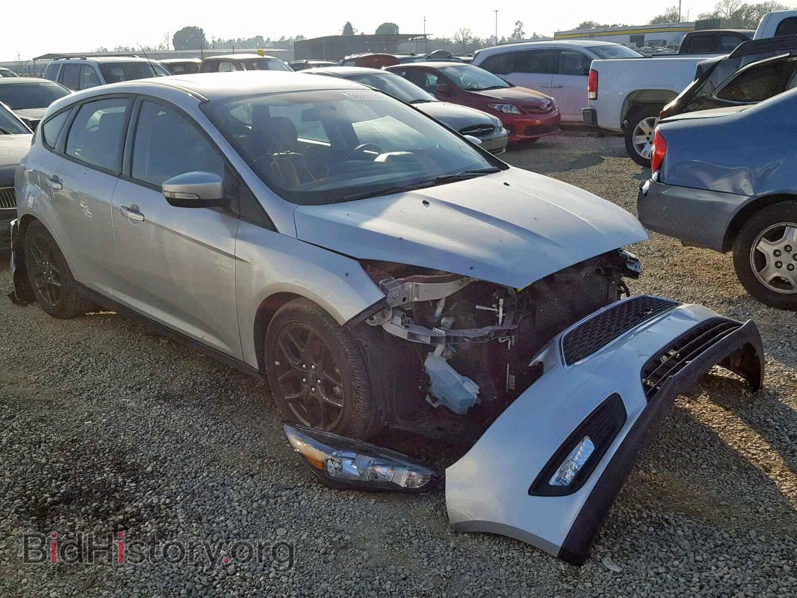 Photo 1FADP3K20GL340311 - FORD FOCUS 2016