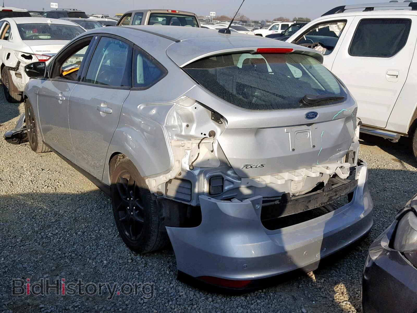 2016 FORD FOCUS - VIN: 1FADP3K20GL340311 - Фото 3