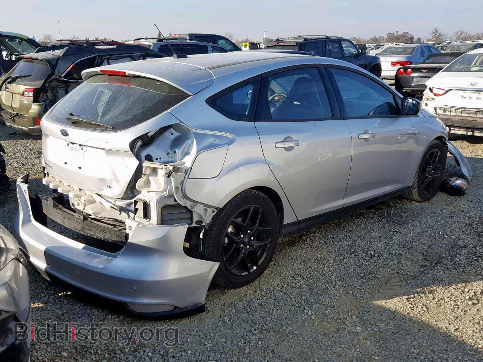 2016 FORD FOCUS - VIN: 1FADP3K20GL340311 - Фото 4