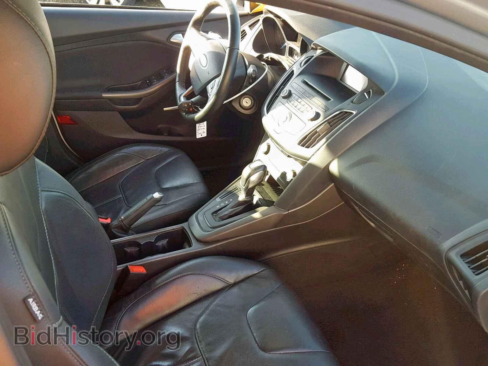 2016 FORD FOCUS - VIN: 1FADP3K20GL340311 - Фото 5