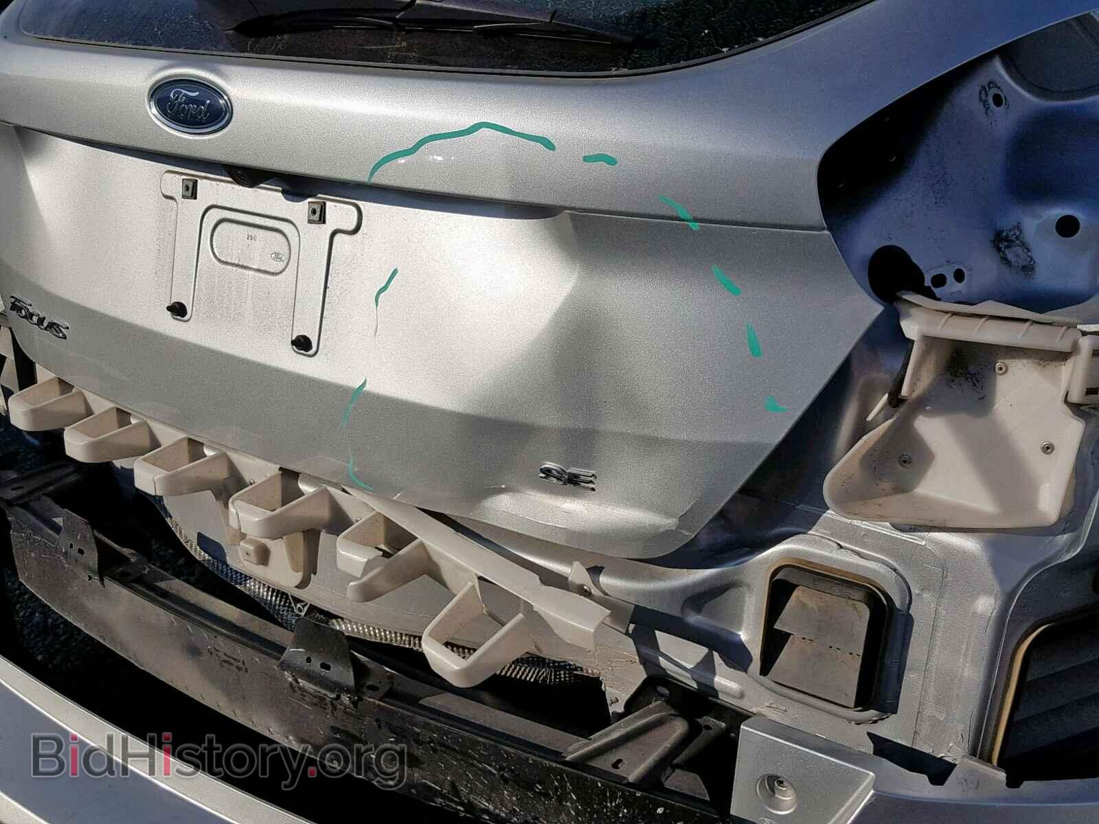 2016 FORD FOCUS - VIN: 1FADP3K20GL340311 - Фото 9