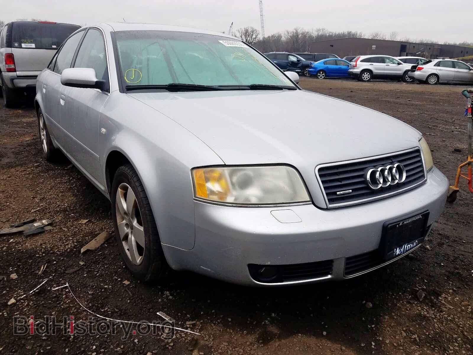Фотография WAULT64B44N099737 - AUDI A6 2004