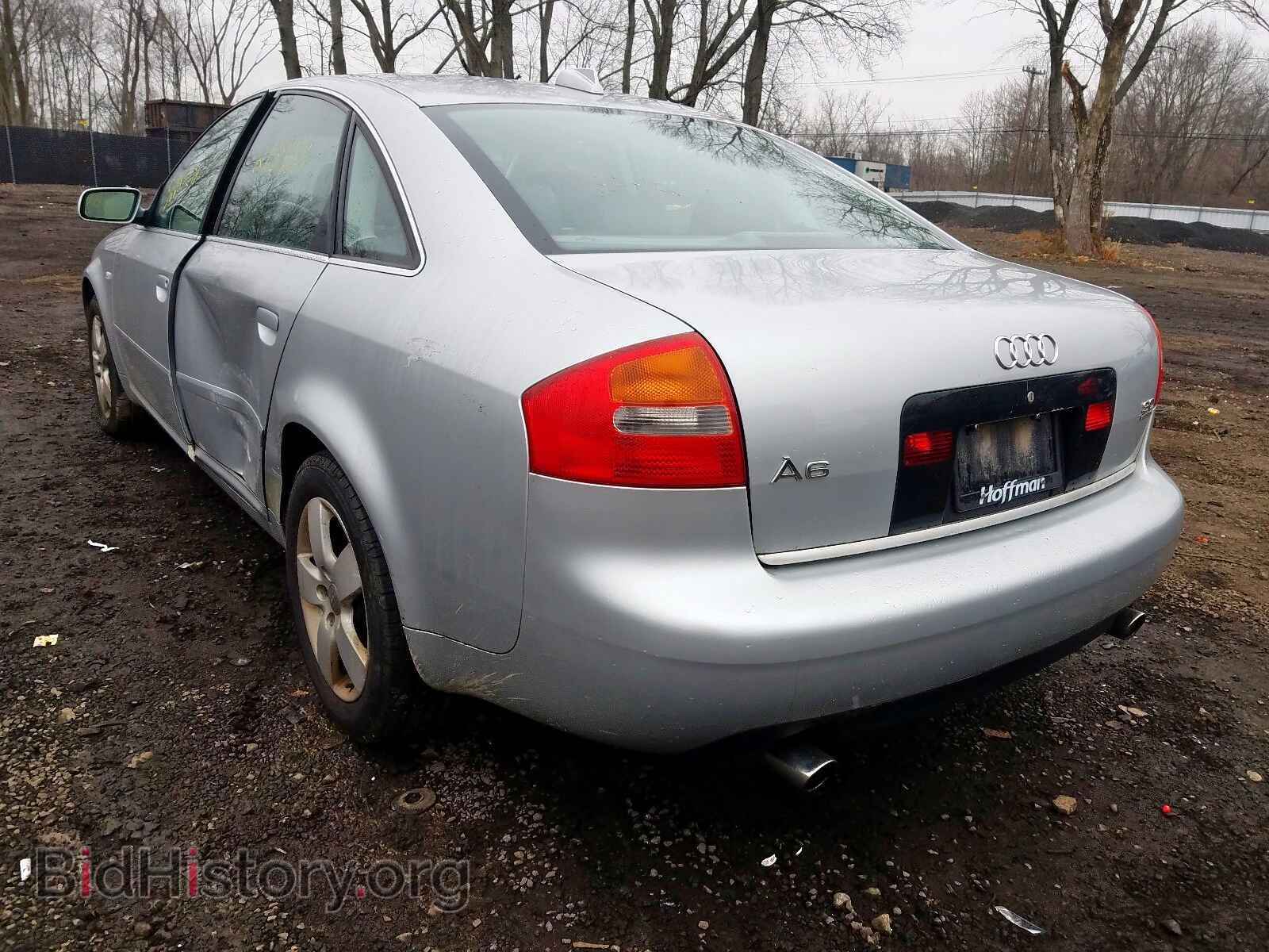 2004 AUDI A6 - VIN: WAULT64B44N099737 - Фото 3