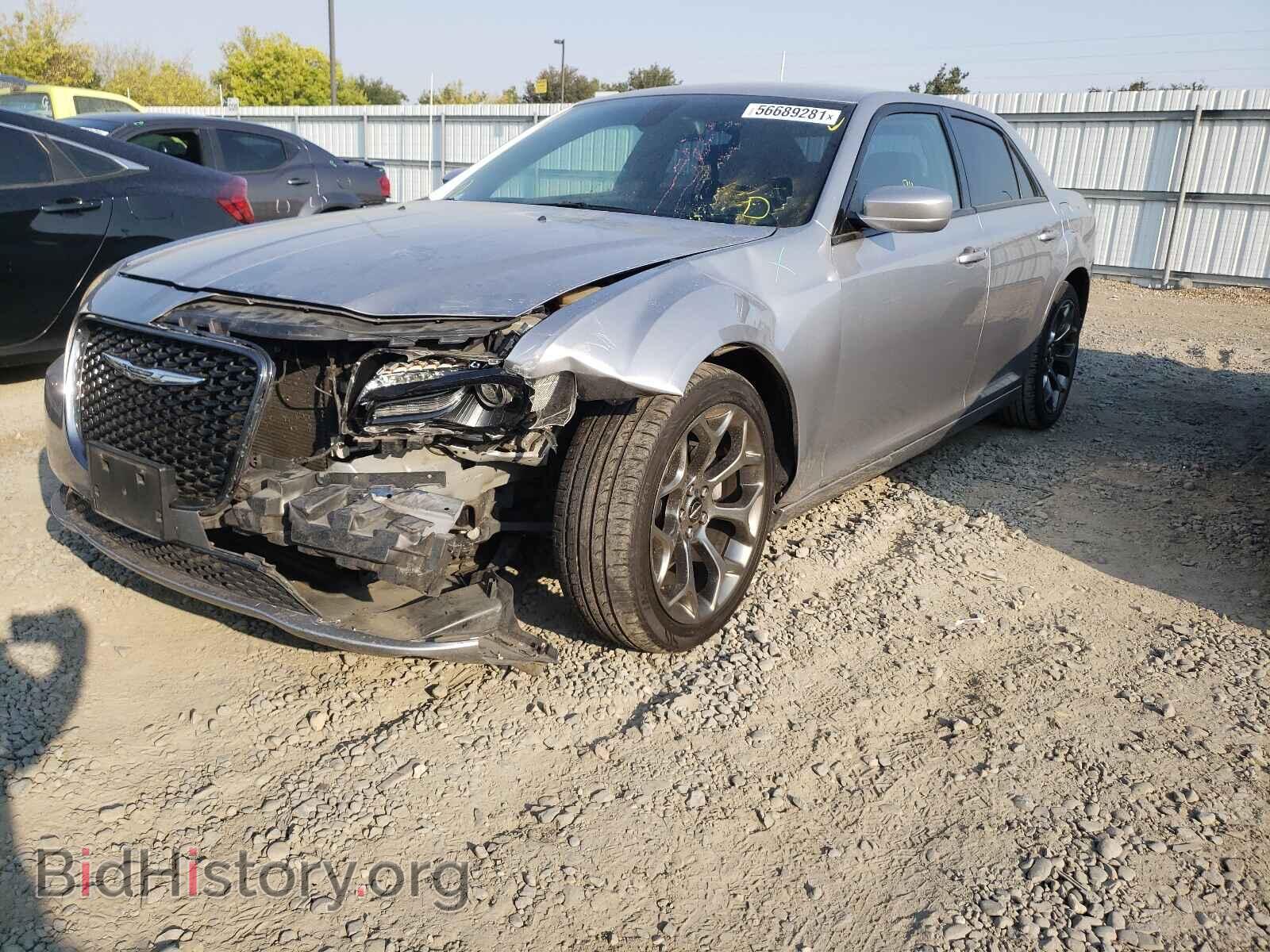 2016 CHRYSLER 300 - VIN: 2C3CCABG9GH287384 - Фото 2