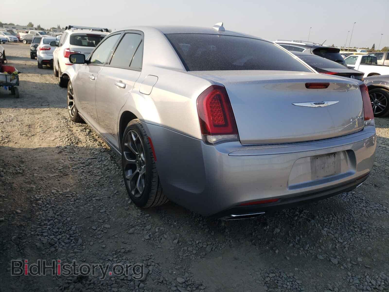 2016 CHRYSLER 300 - VIN: 2C3CCABG9GH287384 - Фото 3