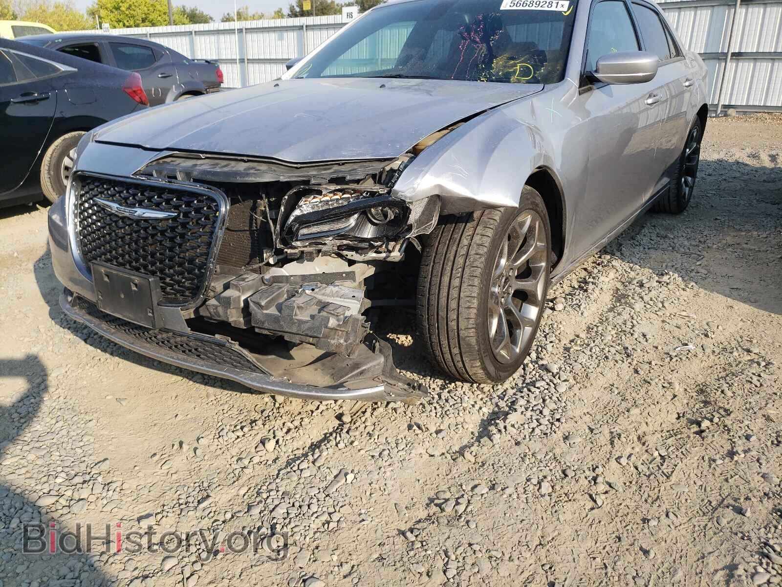 2016 CHRYSLER 300 - VIN: 2C3CCABG9GH287384 - Фото 9