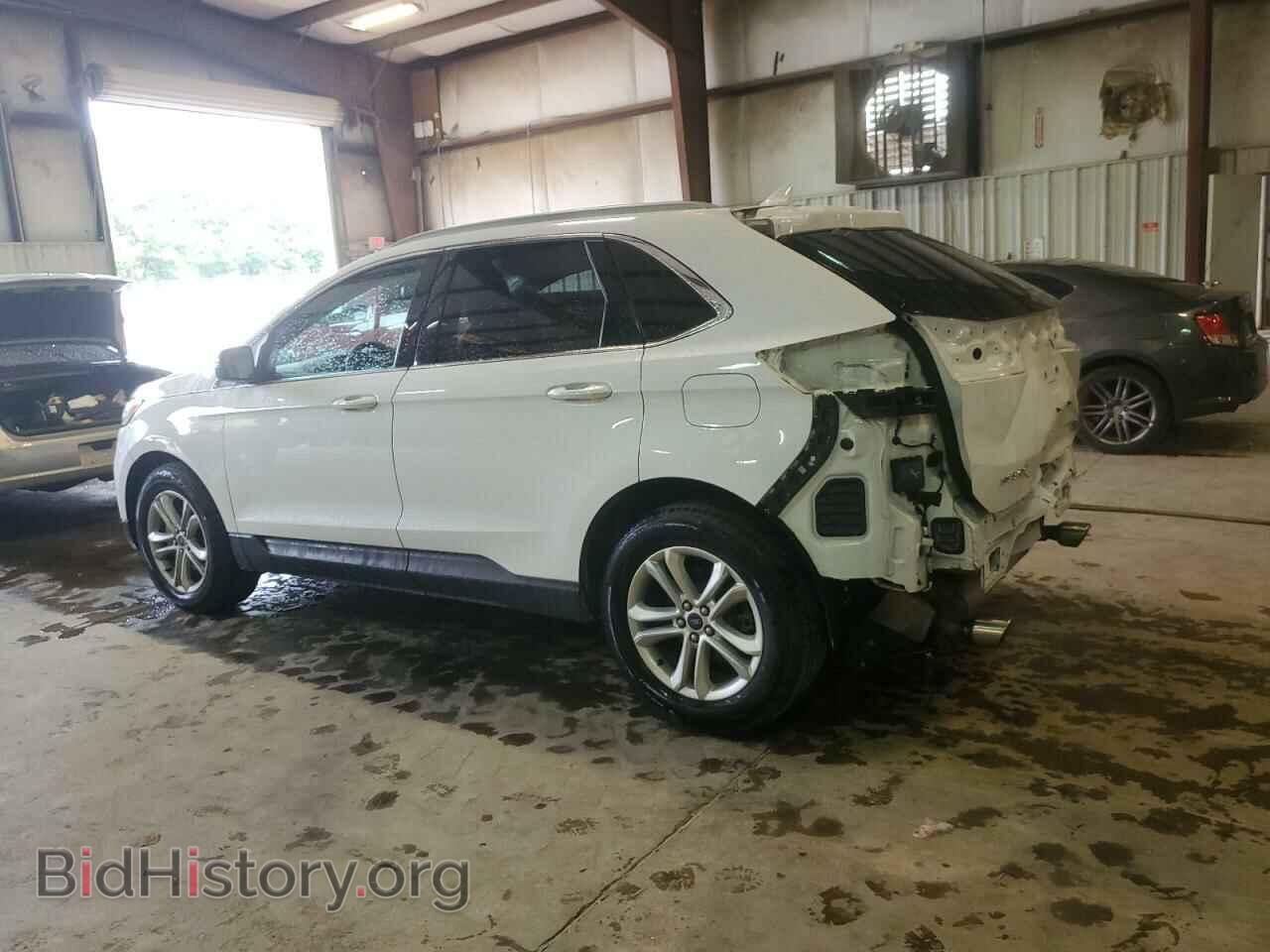 2020 FORD EDGE - VIN: 2FMPK3J96LBA57843 - Фото 2